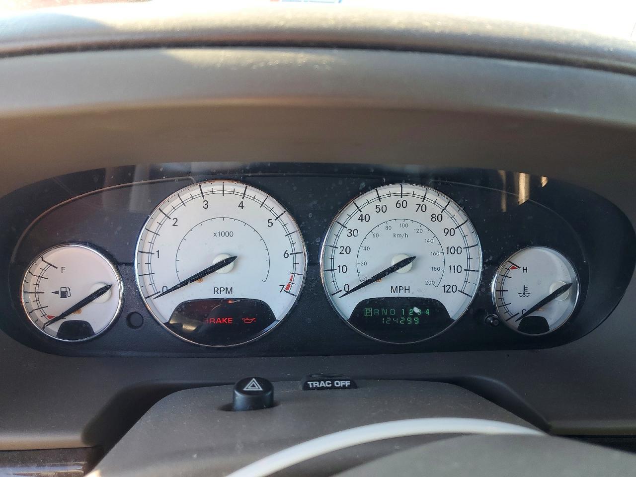2005 Chrysler Sebring Limited