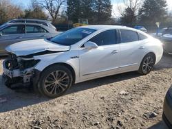 Buick Vehiculos salvage en venta: 2017 Buick Lacrosse Essence