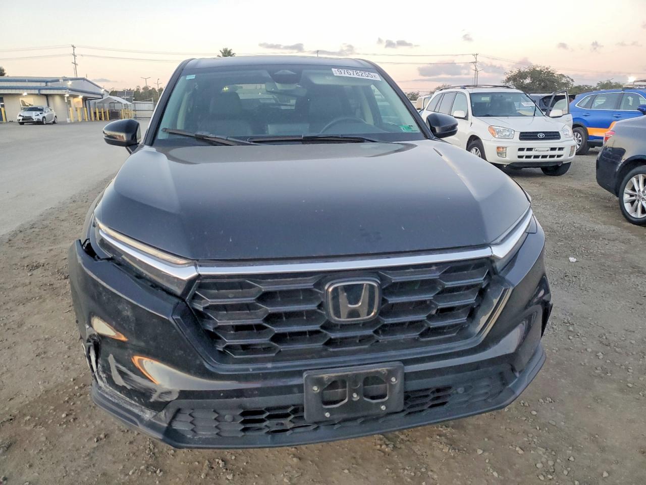 2023 Honda Cr-v exl