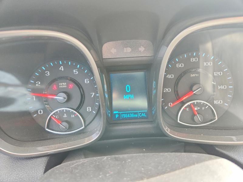 2013 Chevrolet Malibu 1LT