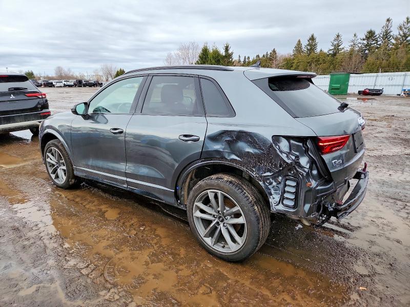 2025 Audi Q3 Premium s Line 45
