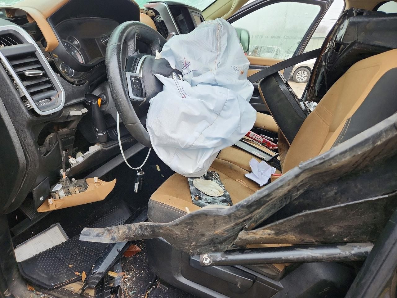 2019 Dodge Ram 2500 big Horn