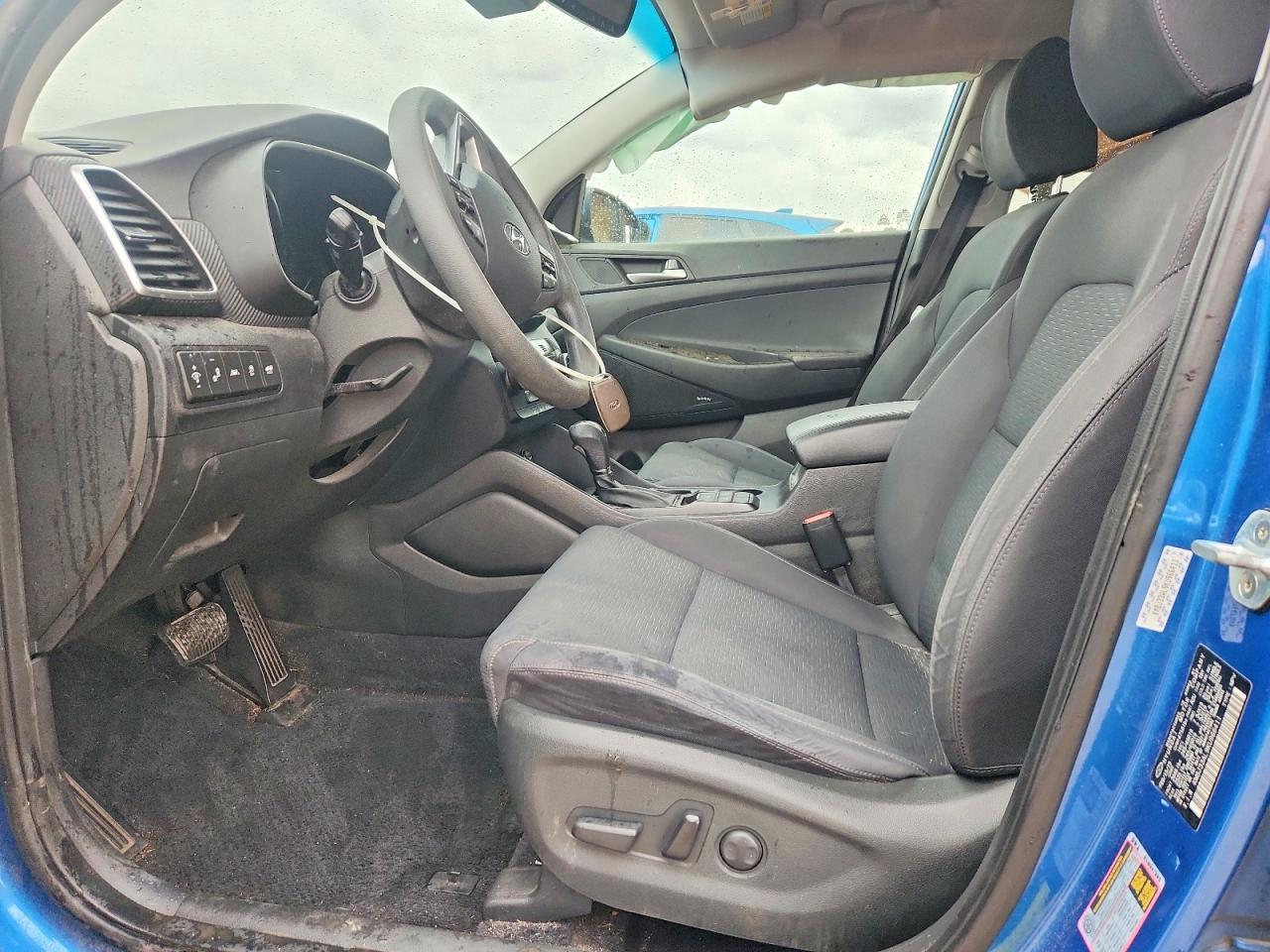 2019 Hyundai Tucson Limited