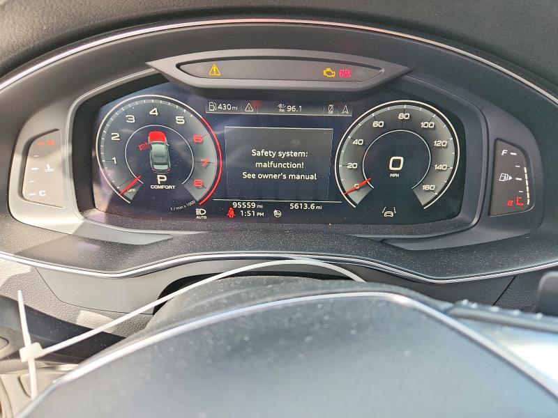 2019 Audi A6 Prestige