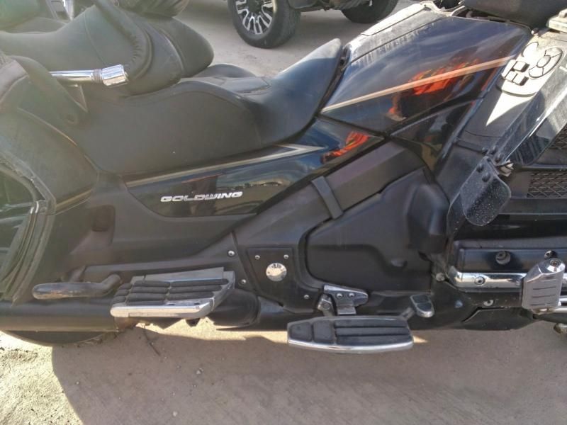 2016 Honda GL1800 ABS