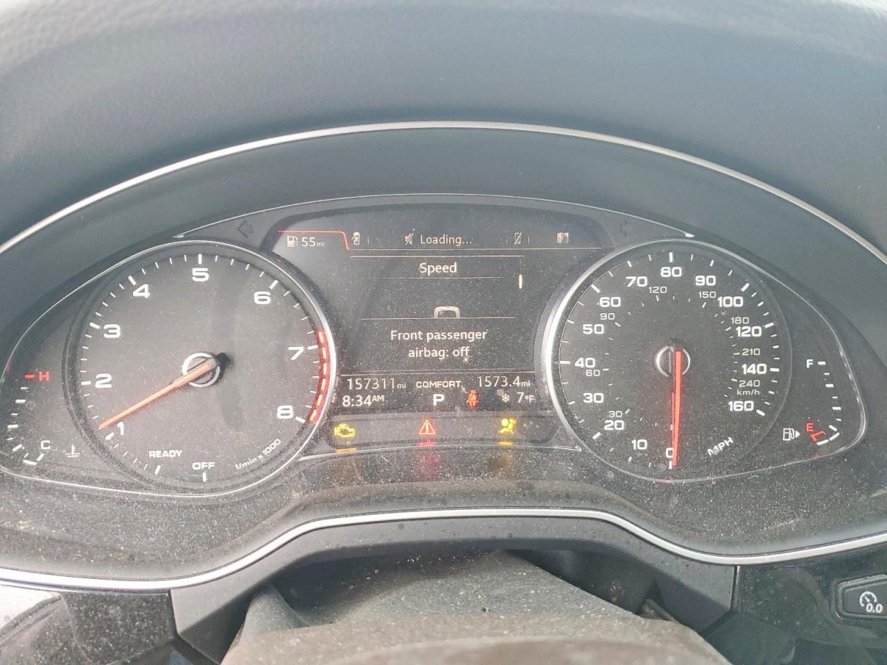 2017 Audi Q7 Premium Plus