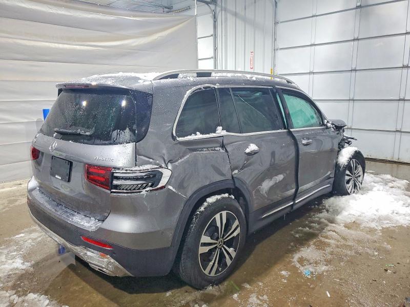 2026 Mercedes-Benz Glb 250 4matic