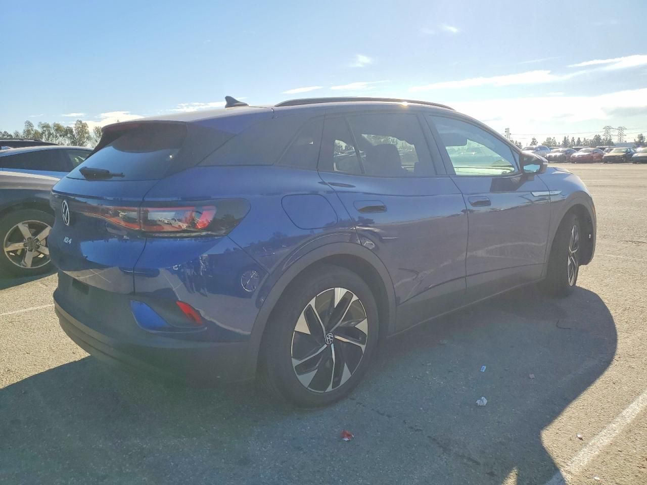 2022 Volkswagen Id.4 pro s