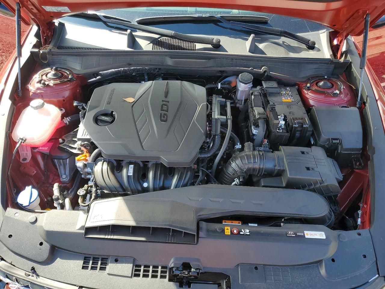 2025 Hyundai Sonata sel