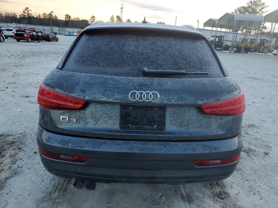2018 Audi Q3 Premium