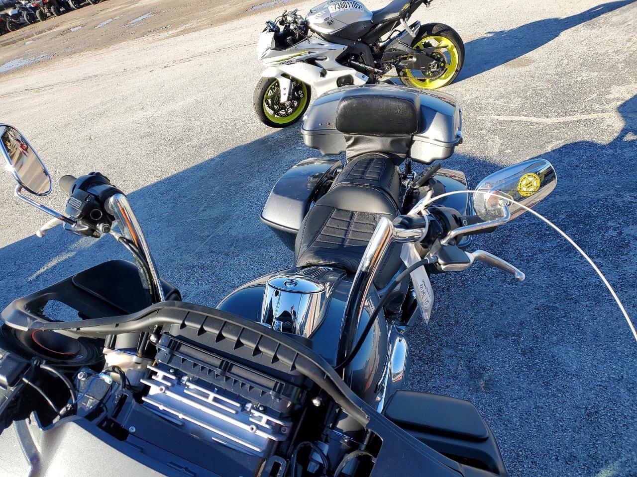 2021 Harley-Davidson Fltrx