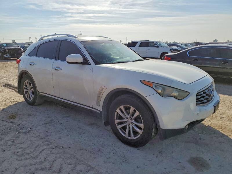 2010 Infiniti Fx35
