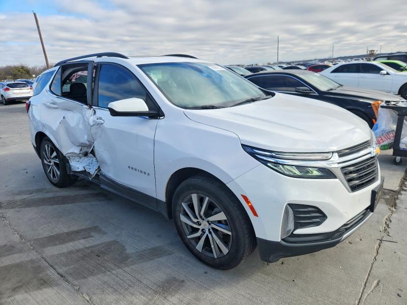 2022 Chev Equinox lt