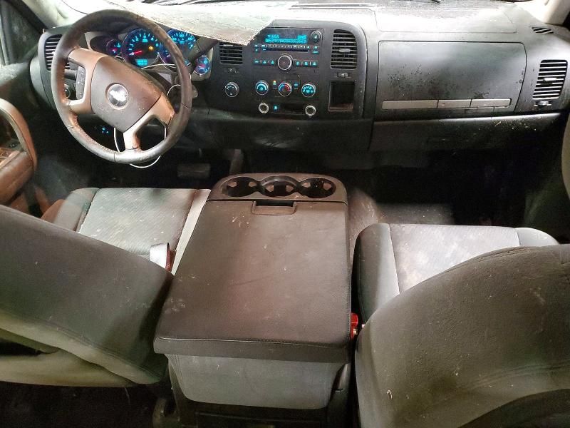 2009 Chevrolet Silverado K1500 lt