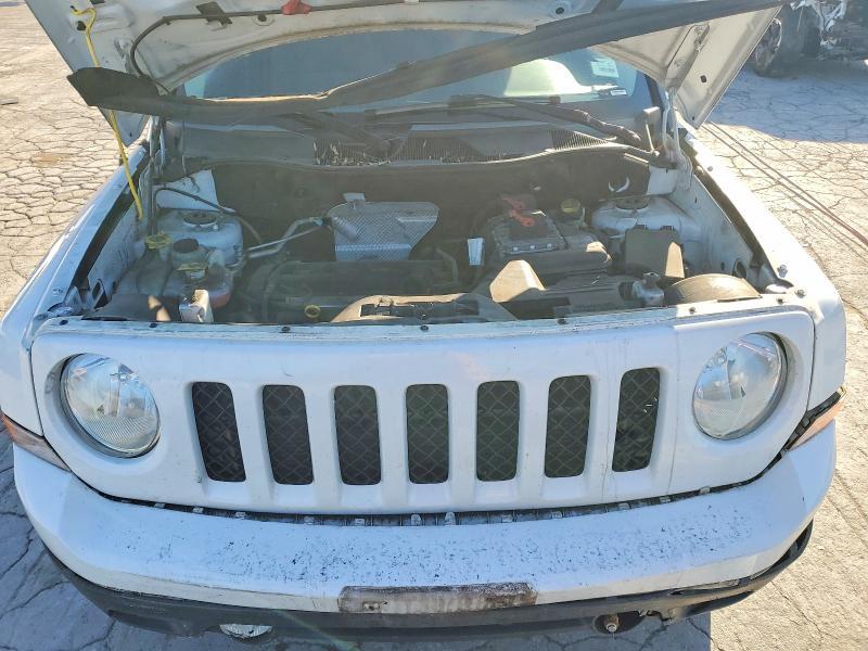 2016 Jeep Patriot Latitude