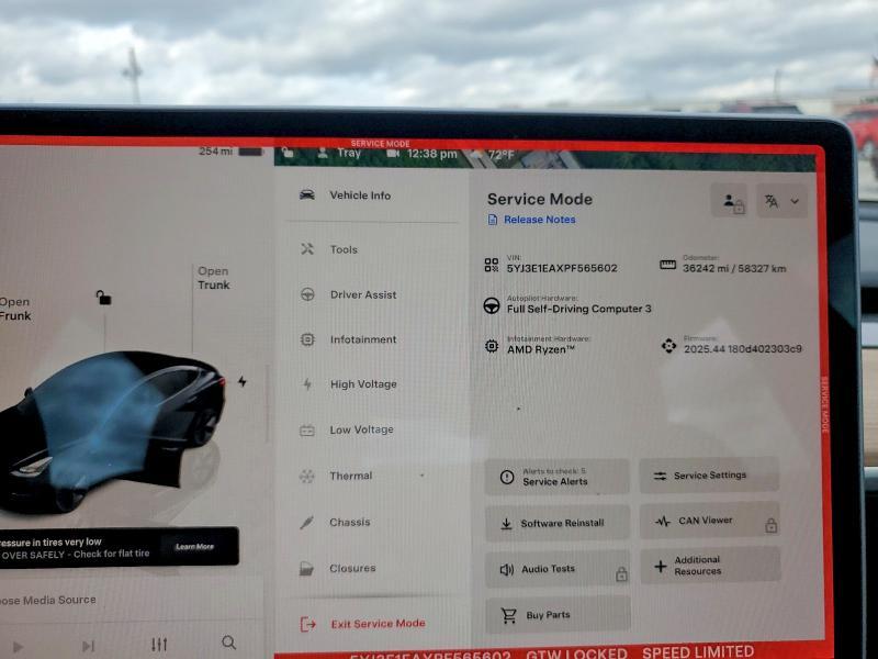 2023 Tesla Model 3
