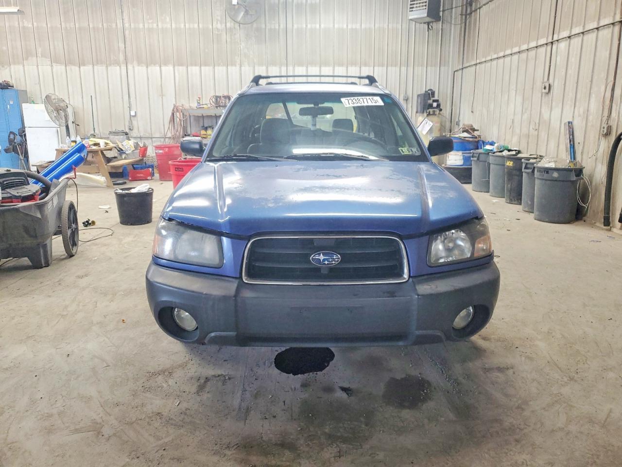 2004 Subaru Forester 2.5x