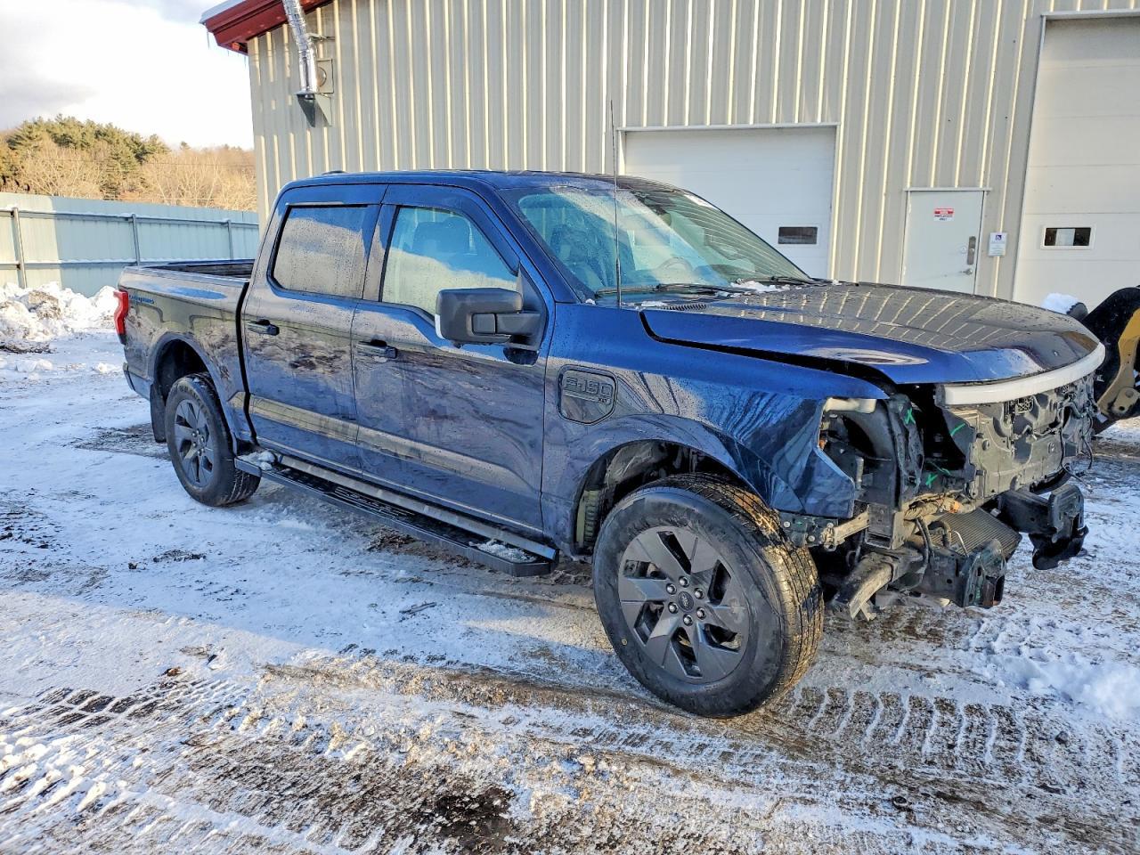 2023 Ford F150 Lightning PRO