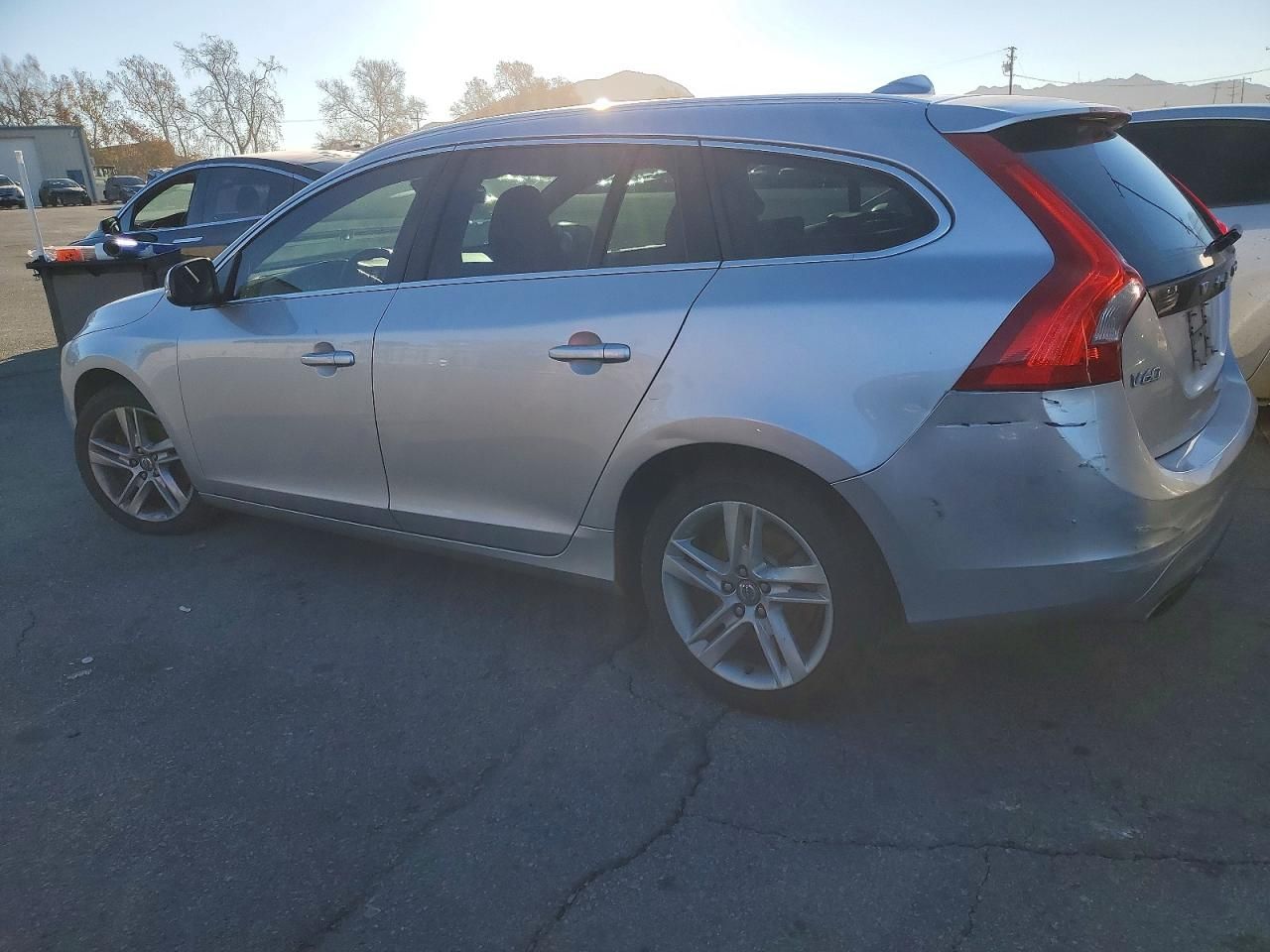 2015 Volvo V60 Premier