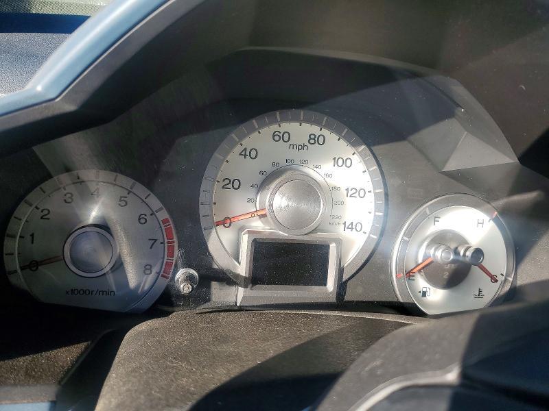 2009 Honda Pilot exl