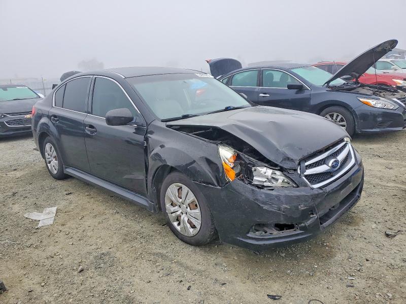 2011 Subaru Legacy 2.5i