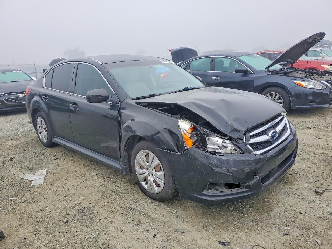 2011 Subaru Legacy 2.5i