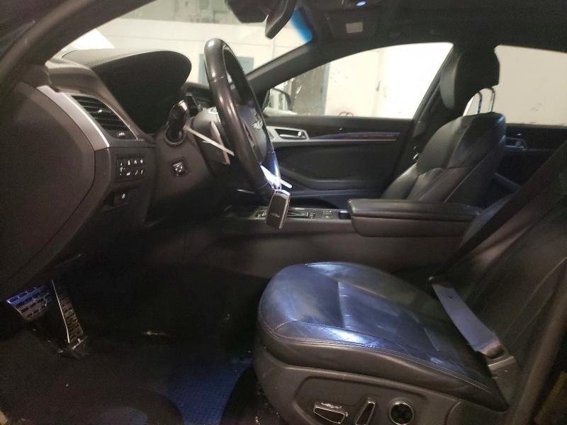 2020 Genesis G80 Base