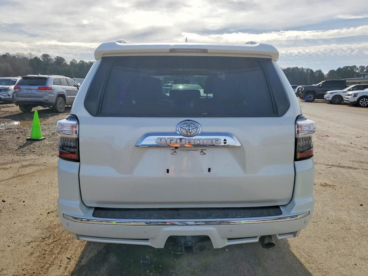 2019 Toyota 4runner SR5