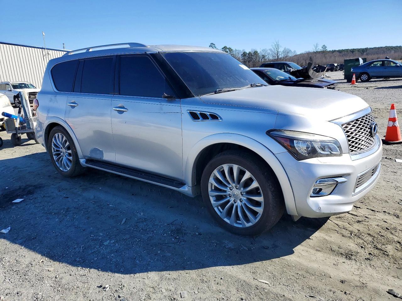 2016 Infiniti Qx80