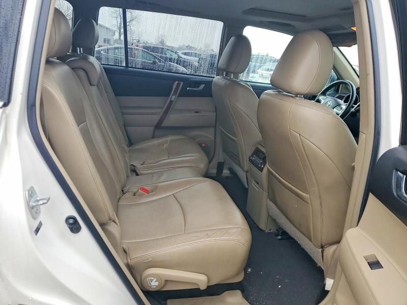 2011 Toyota Highlander Limited