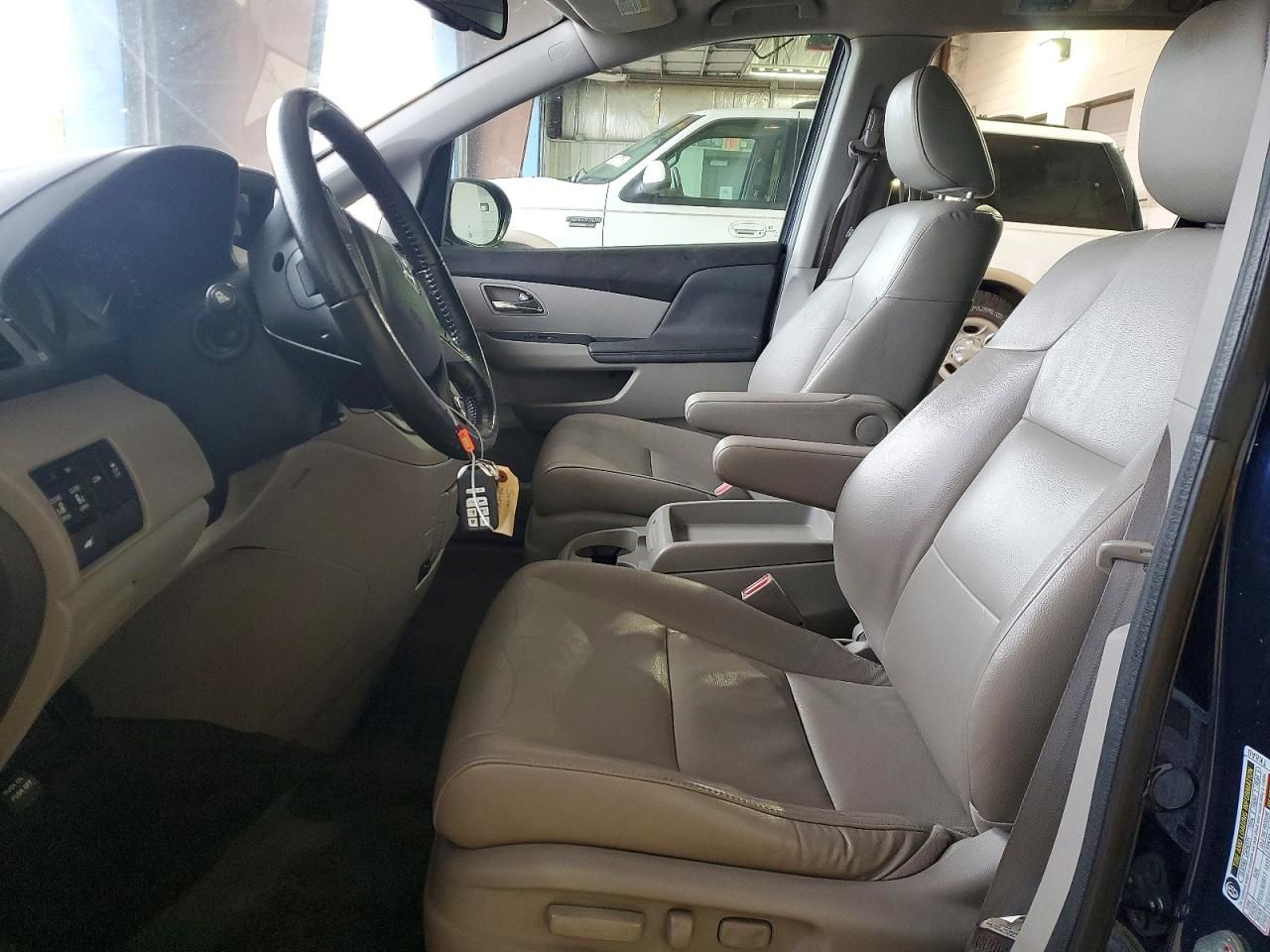2014 Honda Odyssey exl