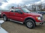 2013 Ford F150 Super cab