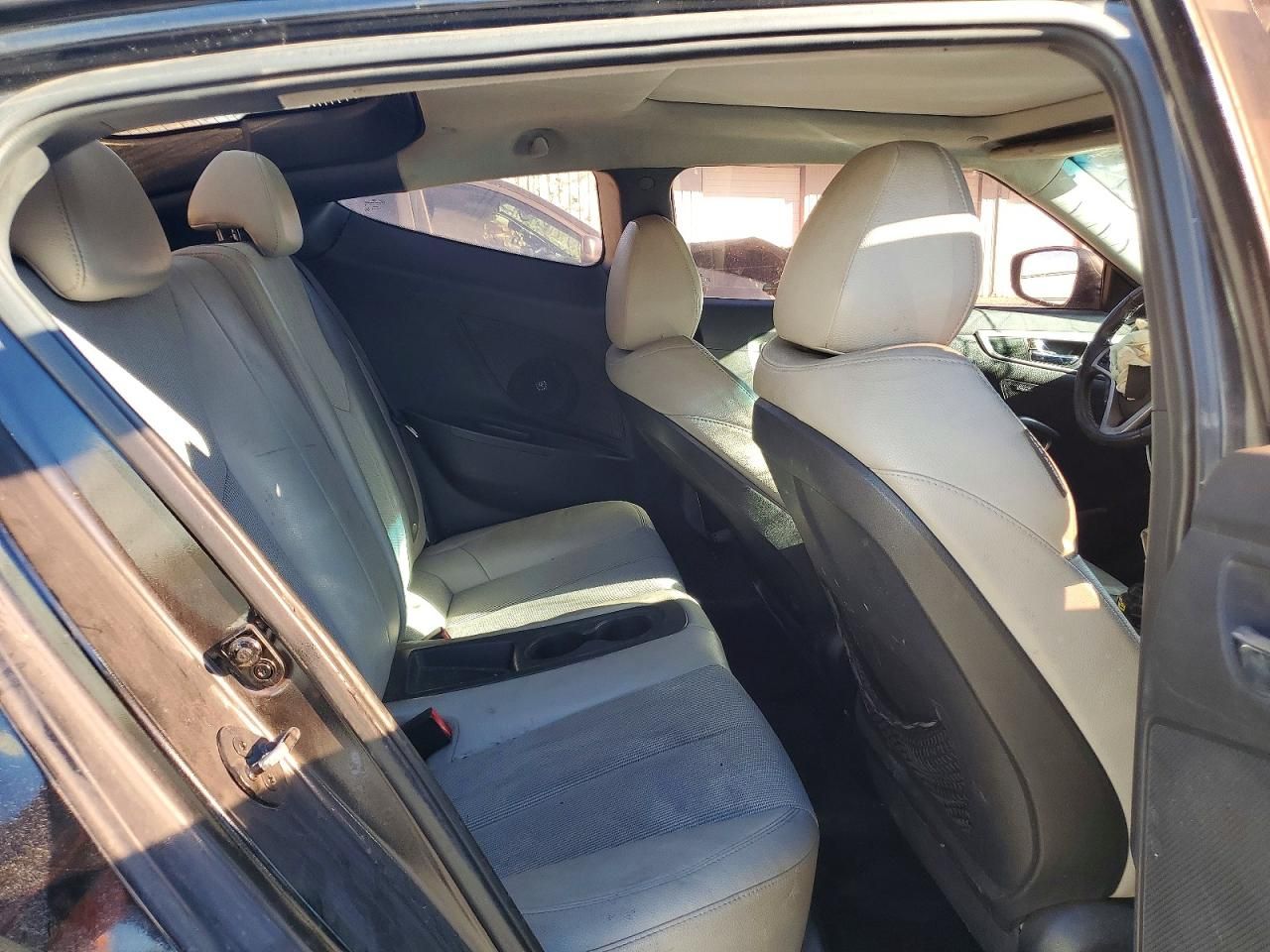 2013 Hyundai Veloster