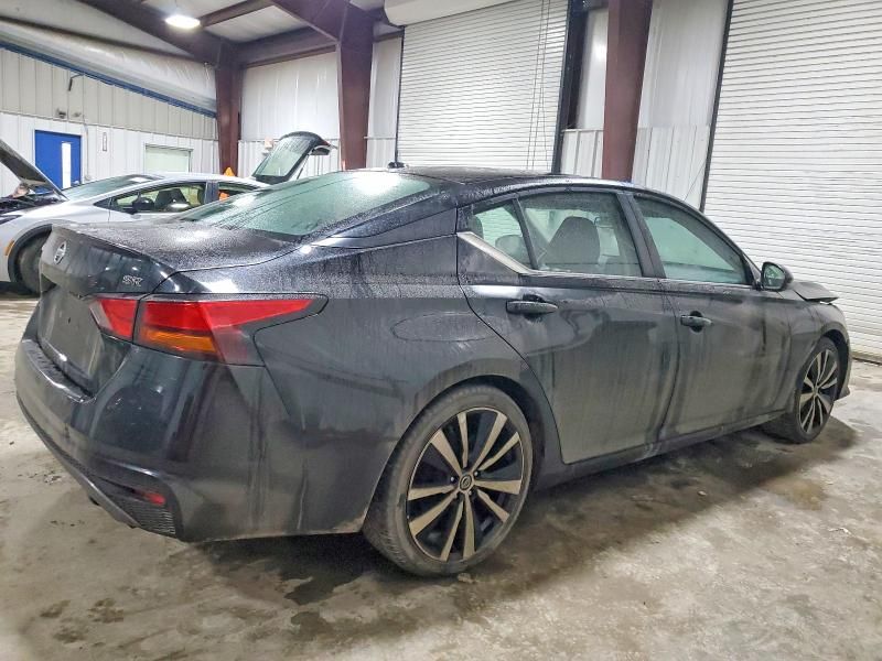 2019 Nissan Altima sr