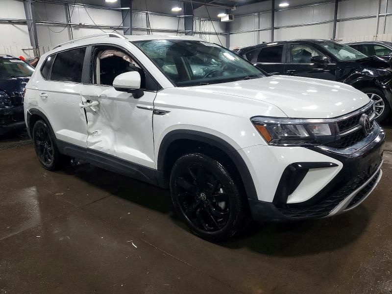 2022 Volkswagen Taos se iq Drive