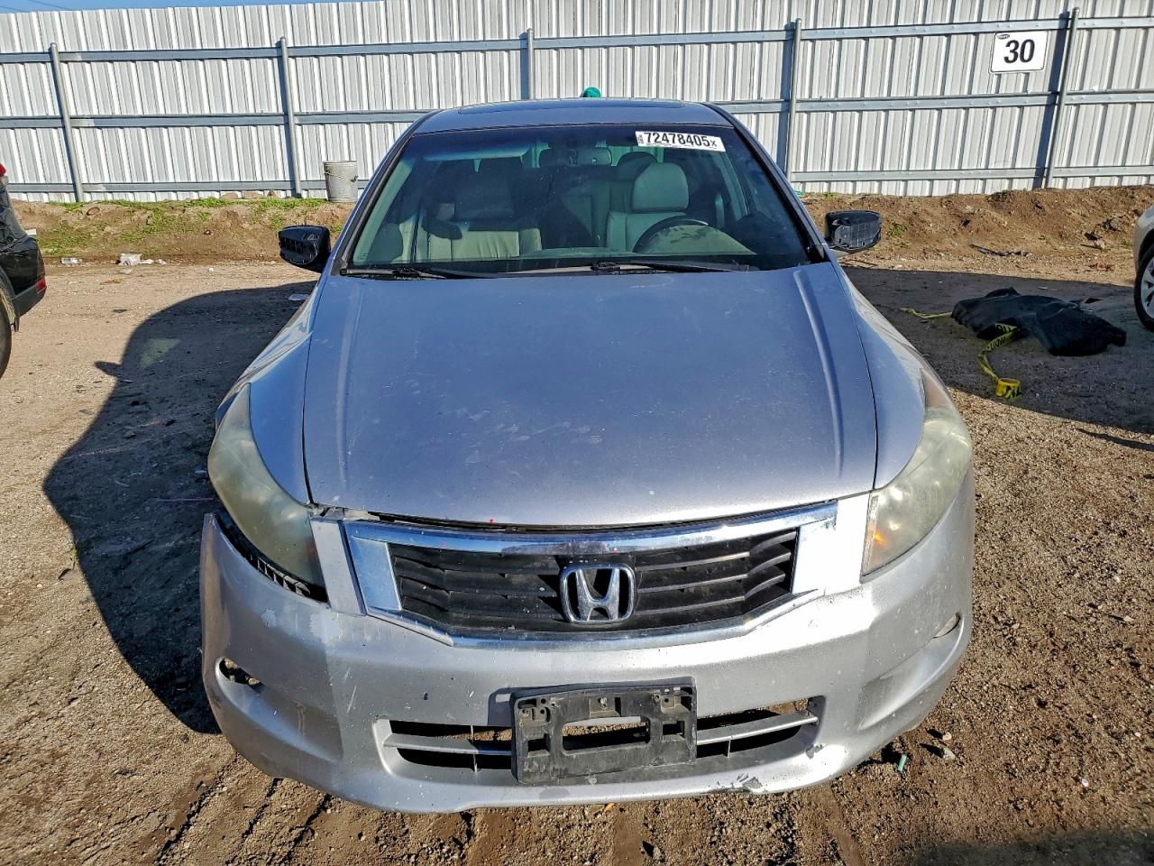 2008 Honda Accord exl