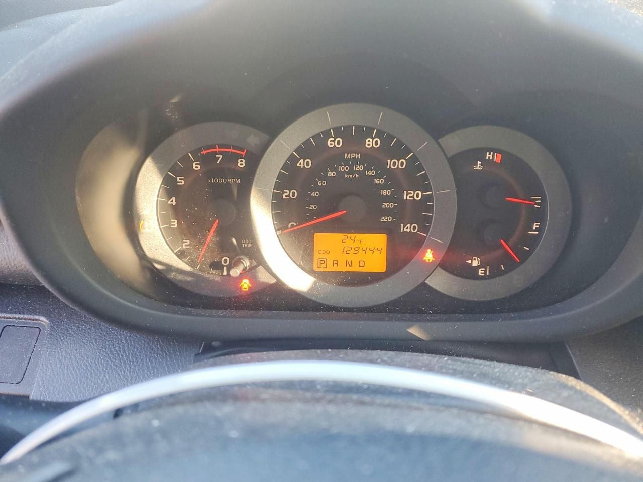 2010 Toyota Rav4 Sport