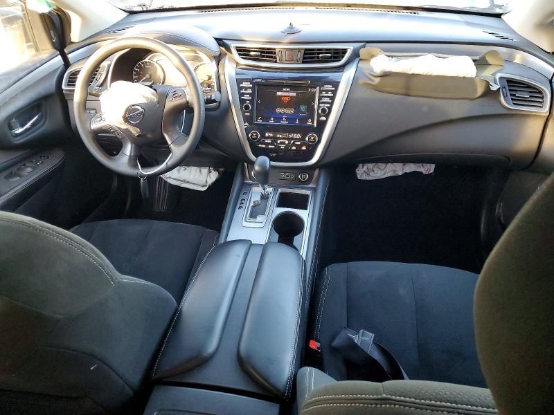 2022 Nissan Murano s