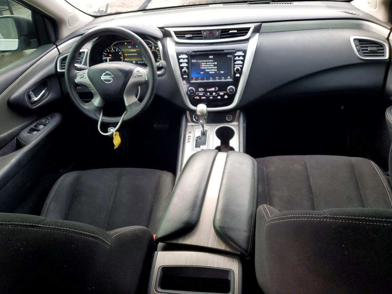 2016 Nissan Murano sv