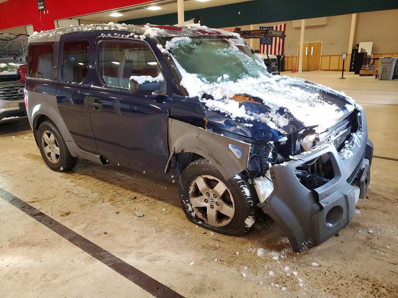 2003 Honda Element ex