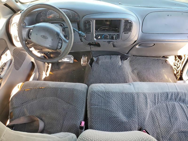 2001 Ford F150 Supercrew