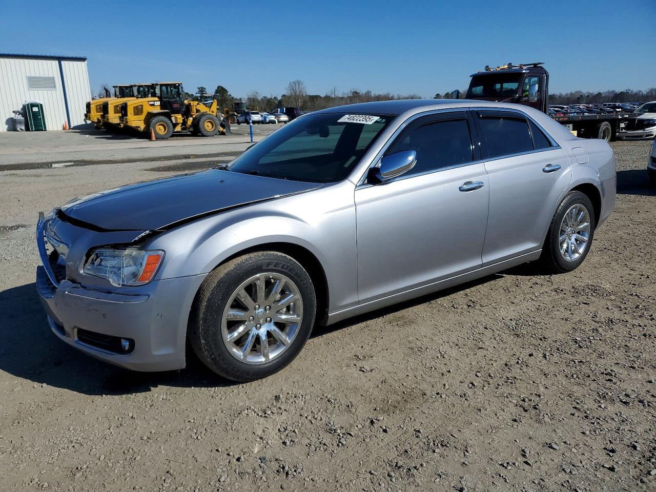 2014 Chrysler 300c