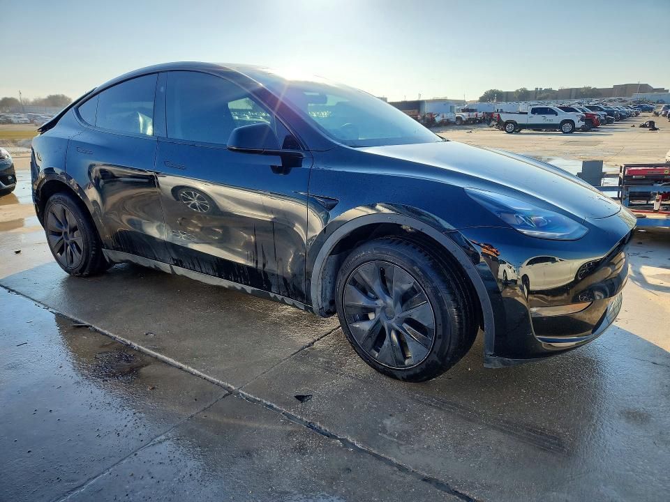 2025 Tesla Model y