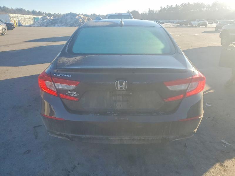 2018 Honda Accord ex