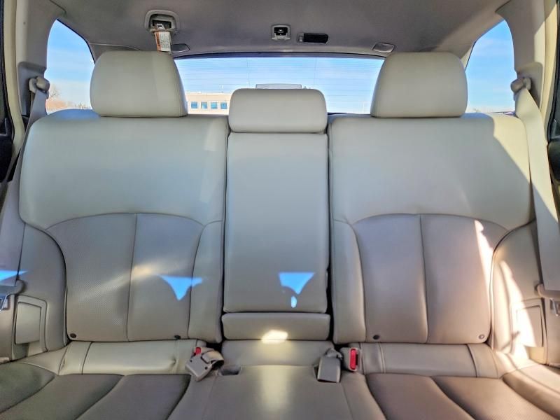 2012 Subaru Outback 3.6r Limited