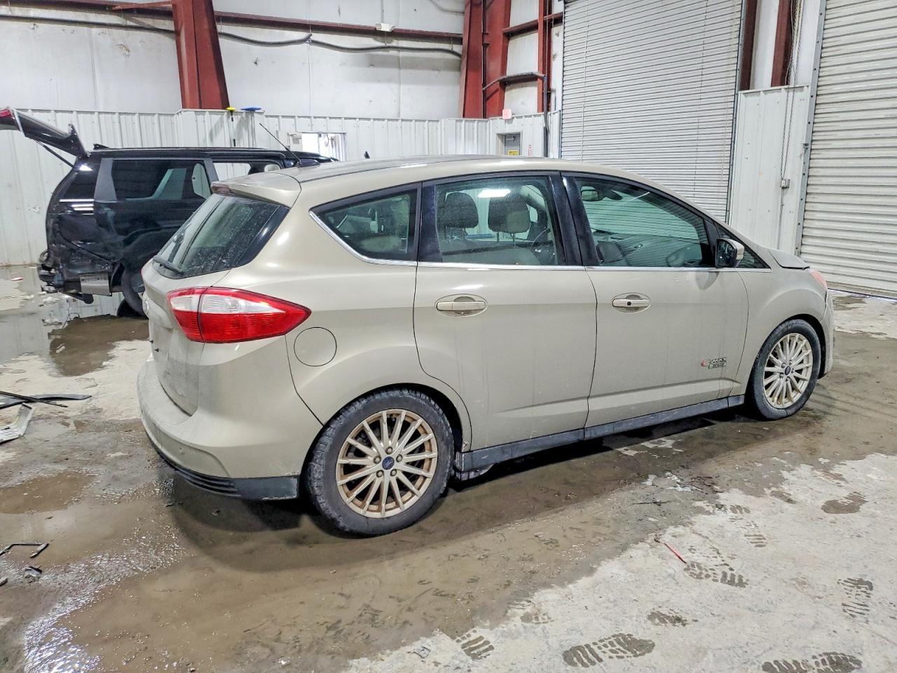 2016 Ford C-max Premium sel