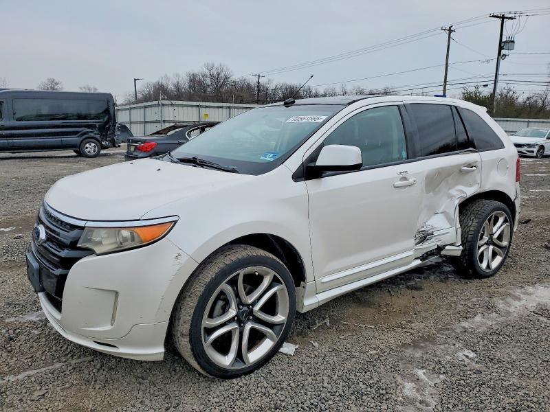 2011 Ford Edge Sport