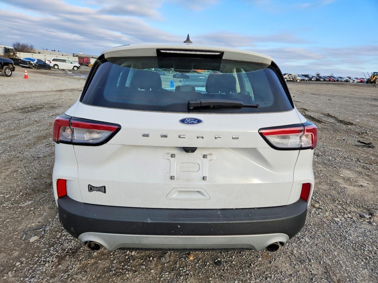 2021 Ford Escape s