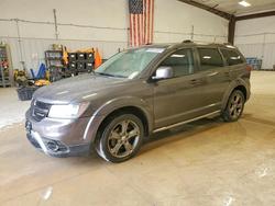 2017 Dodge Journey Crossroad for sale in San Antonio, TX
