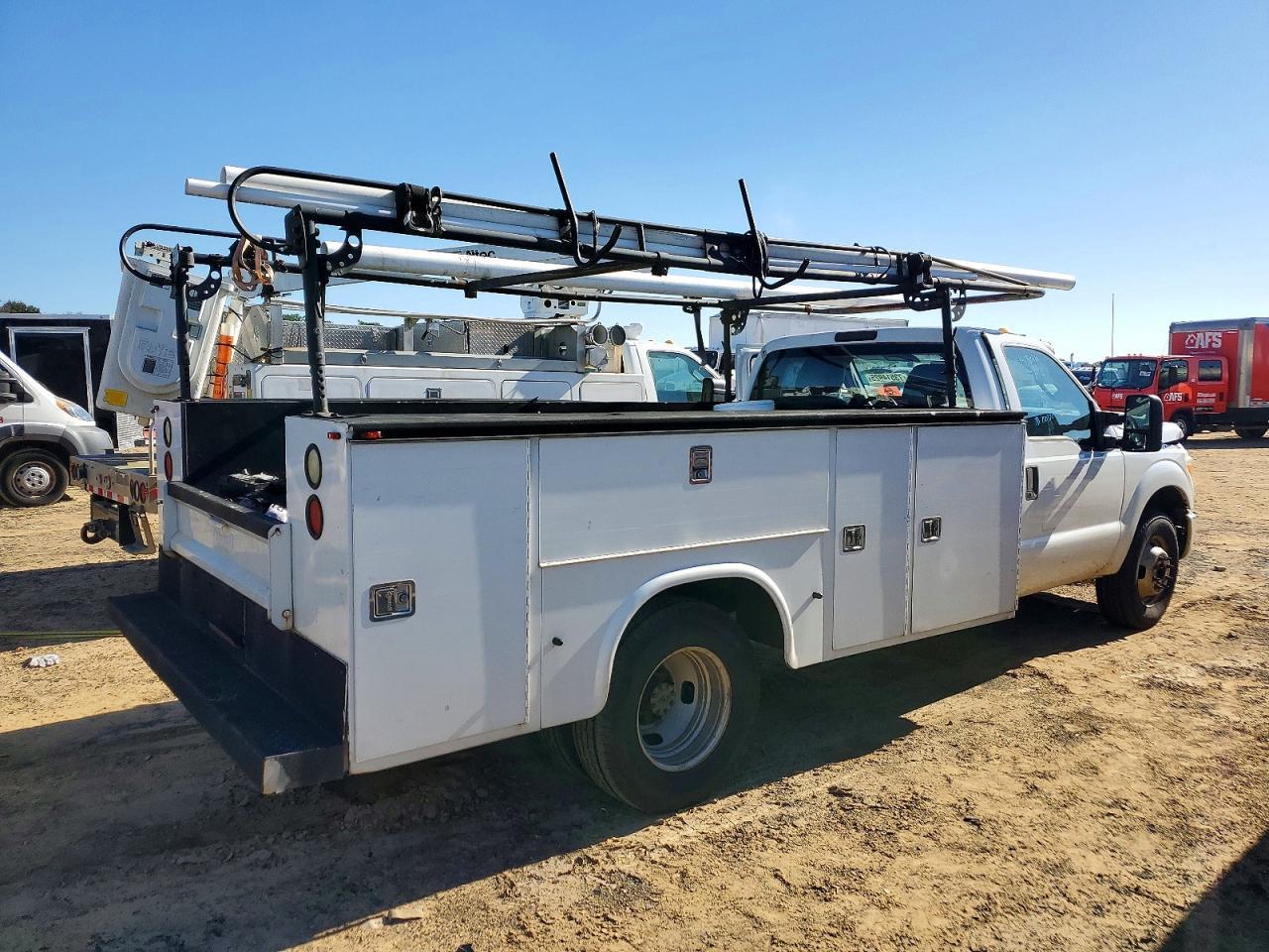 2015 Ford F350 Super Duty